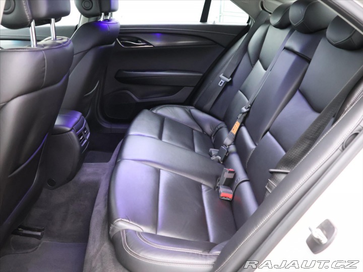 Cadillac Ostatní modely ATS 2,0 222kW Aut. Klima Kůže 2013