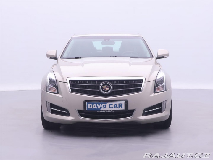 Cadillac Ostatní modely ATS 2,0 222kW Aut. Klima Kůže 2013