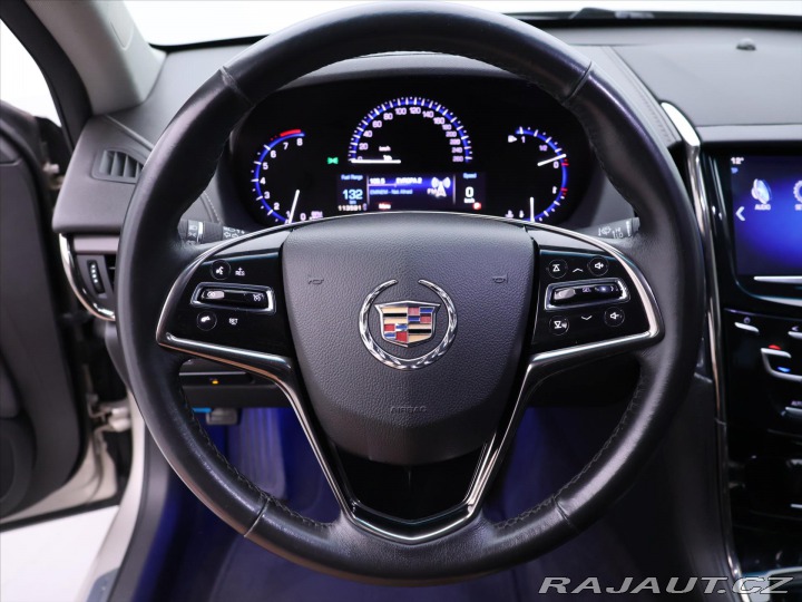 Cadillac Ostatní modely ATS 2,0 222kW Aut. Klima Kůže 2013