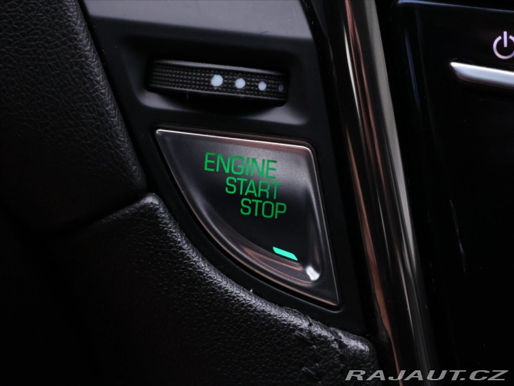 Cadillac Ostatní modely ATS 2,0 222kW Aut. Klima Kůže 2013