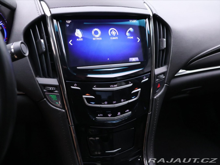 Cadillac Ostatní modely ATS 2,0 222kW Aut. Klima Kůže 2013