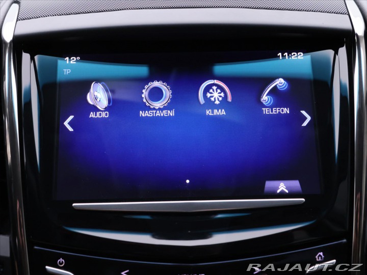 Cadillac Ostatní modely ATS 2,0 222kW Aut. Klima Kůže 2013