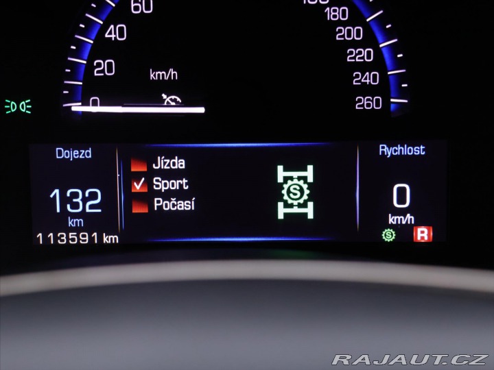 Cadillac Ostatní modely ATS 2,0 222kW Aut. Klima Kůže 2013