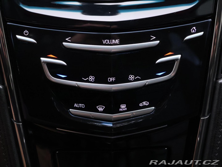 Cadillac Ostatní modely ATS 2,0 222kW Aut. Klima Kůže 2013