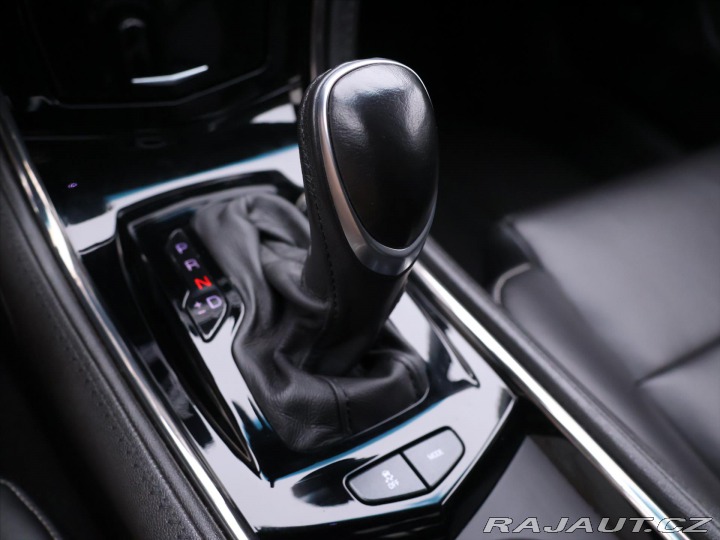 Cadillac Ostatní modely ATS 2,0 222kW Aut. Klima Kůže 2013