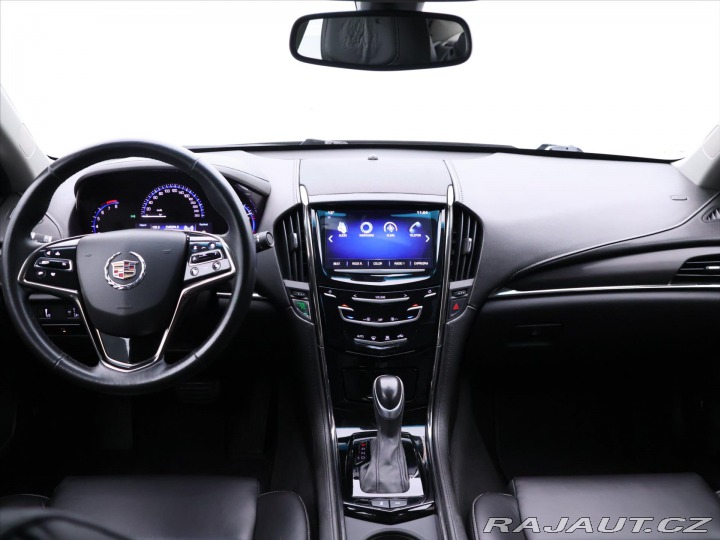 Cadillac Ostatní modely ATS 2,0 222kW Aut. Klima Kůže 2013