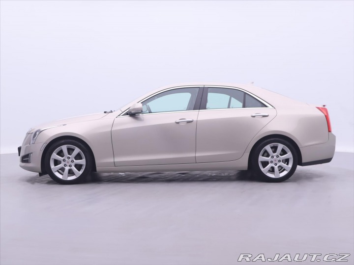 Cadillac Ostatní modely ATS 2,0 222kW Aut. Klima Kůže 2013