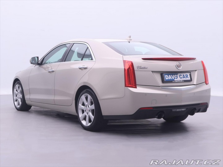 Cadillac Ostatní modely ATS 2,0 222kW Aut. Klima Kůže 2013