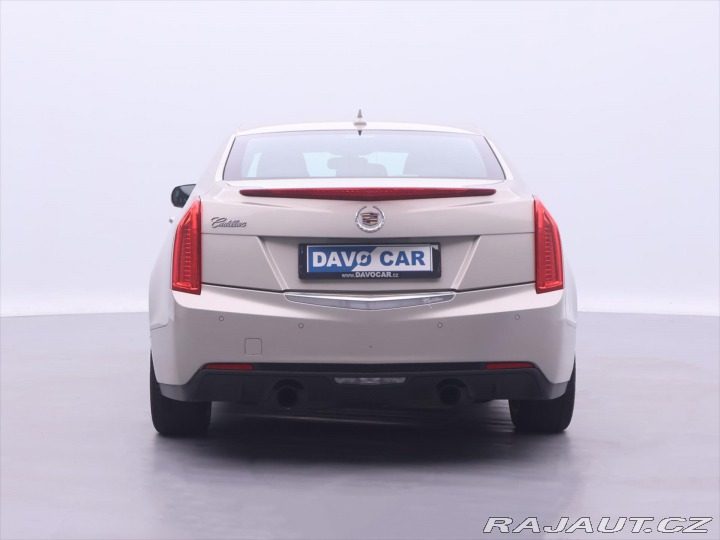 Cadillac Ostatní modely ATS 2,0 222kW Aut. Klima Kůže 2013