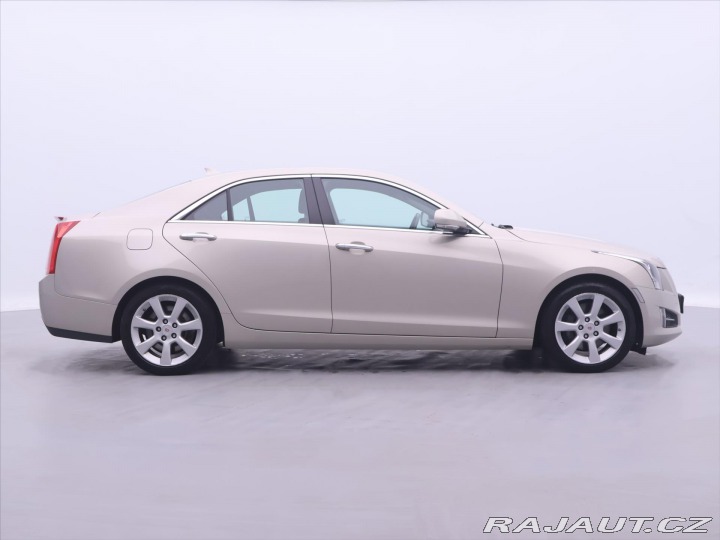 Cadillac Ostatní modely ATS 2,0 222kW Aut. Klima Kůže 2013