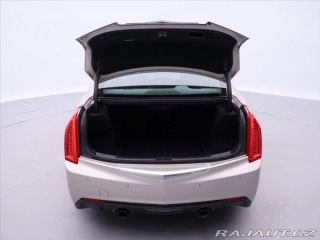 Cadillac Ostatní modely ATS 2,0 222kW Aut. Klima Kůže 2013