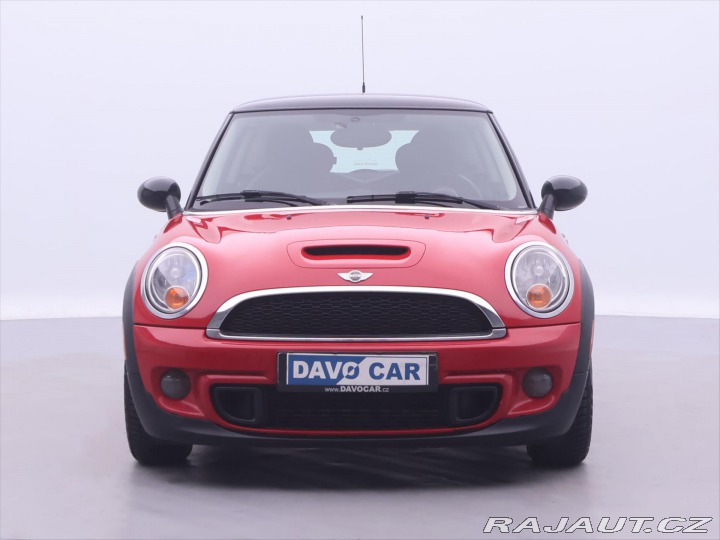 Mini Cooper S 1,6 i 135kW Kůže Klima 2013
