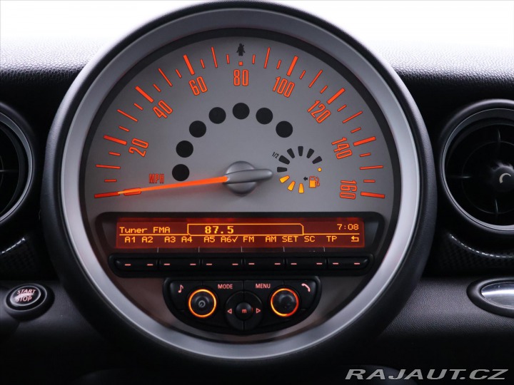 Mini Cooper S 1,6 i 135kW Kůže Klima 2013