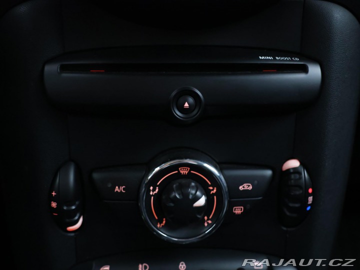 Mini Cooper S 1,6 i 135kW Kůže Klima 2013