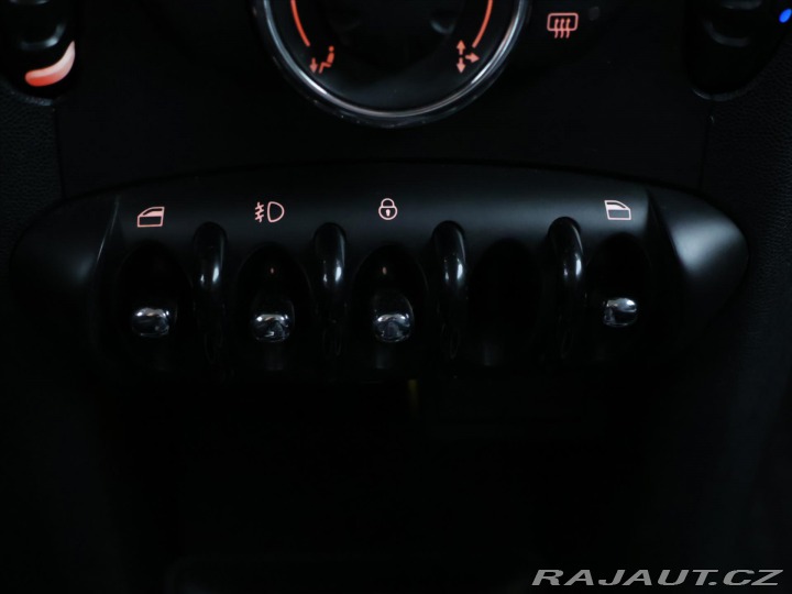Mini Cooper S 1,6 i 135kW Kůže Klima 2013