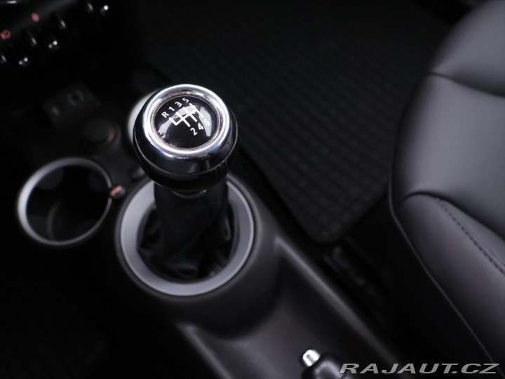 Mini Cooper S 1,6 i 135kW Kůže Klima 2013