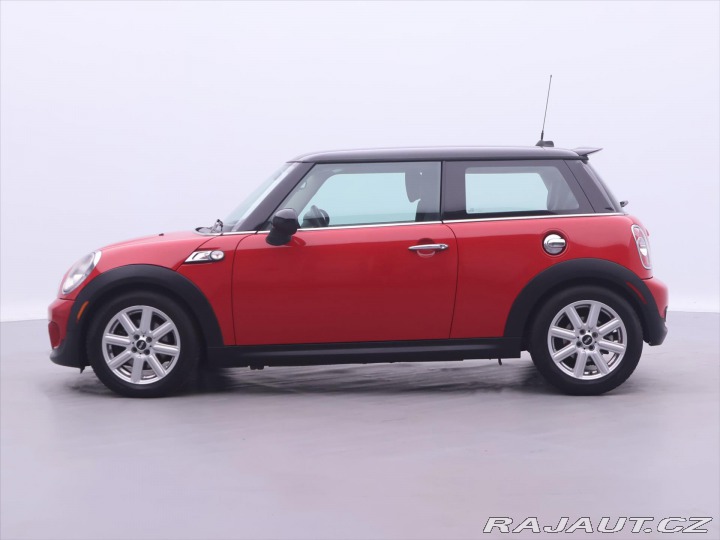 Mini Cooper S 1,6 i 135kW Kůže Klima 2013