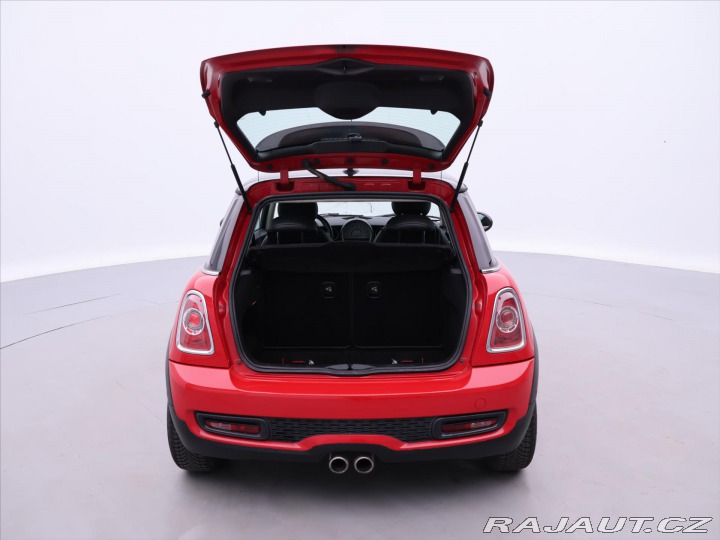 Mini Cooper S 1,6 i 135kW Kůže Klima 2013