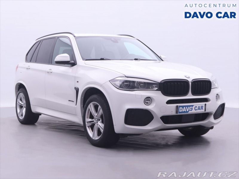 BMW X5 3,0 D 30D XDrive M-Packet
