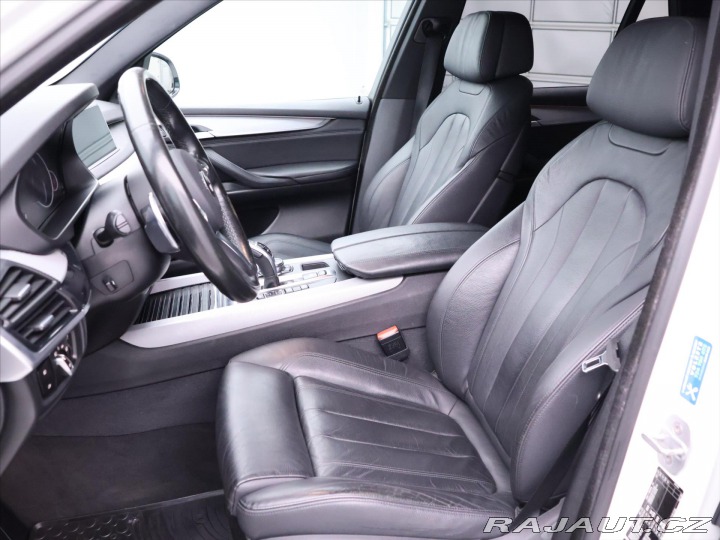 BMW X5 3,0 D 30D XDrive M-Packet 2016