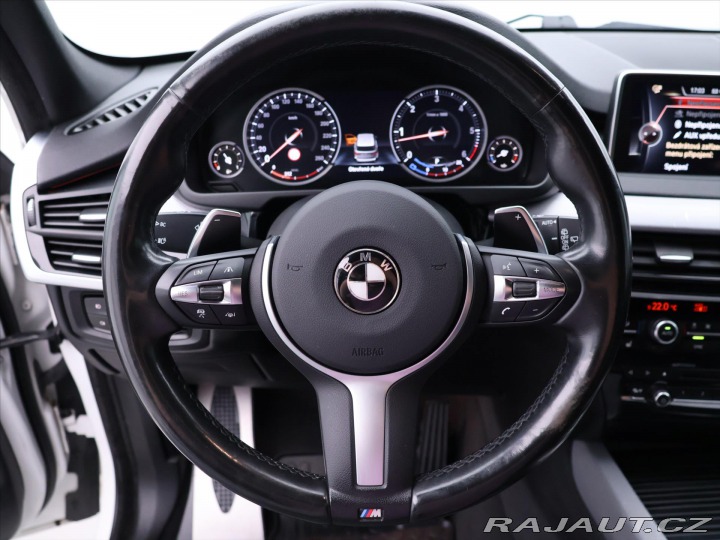BMW X5 3,0 D 30D XDrive M-Packet 2016