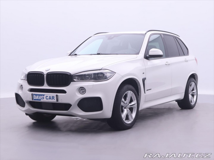 BMW X5 3,0 D 30D XDrive M-Packet 2016