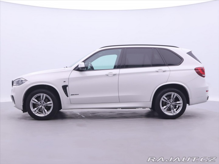 BMW X5 3,0 D 30D XDrive M-Packet 2016