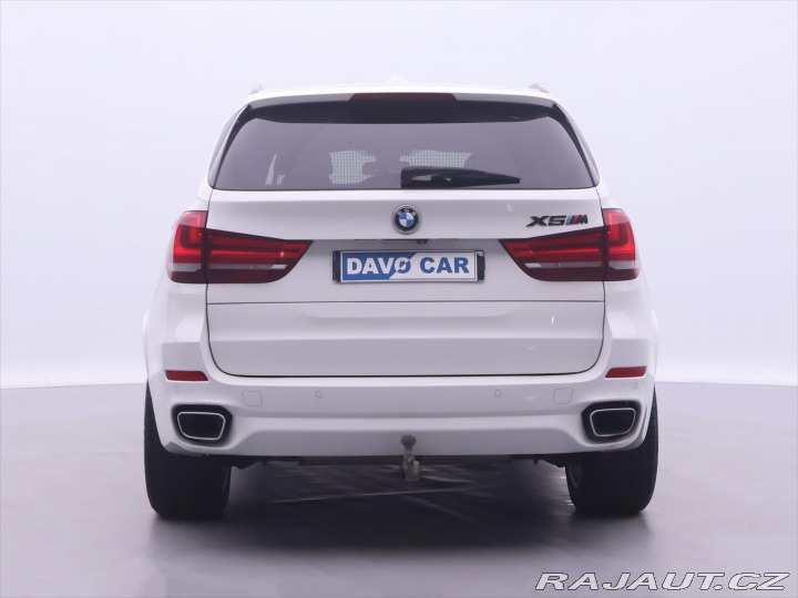 BMW X5 3,0 D 30D XDrive M-Packet 2016