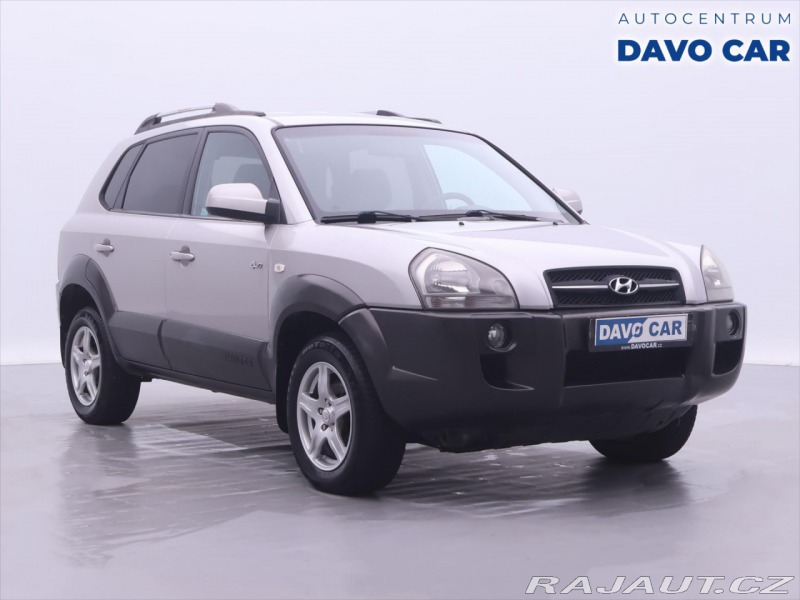Hyundai Tucson 2,0 CRDi 82kW 4WD Automat