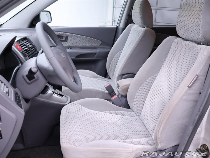 Hyundai Tucson 2,0 CRDi 82kW 4WD Automat 2006
