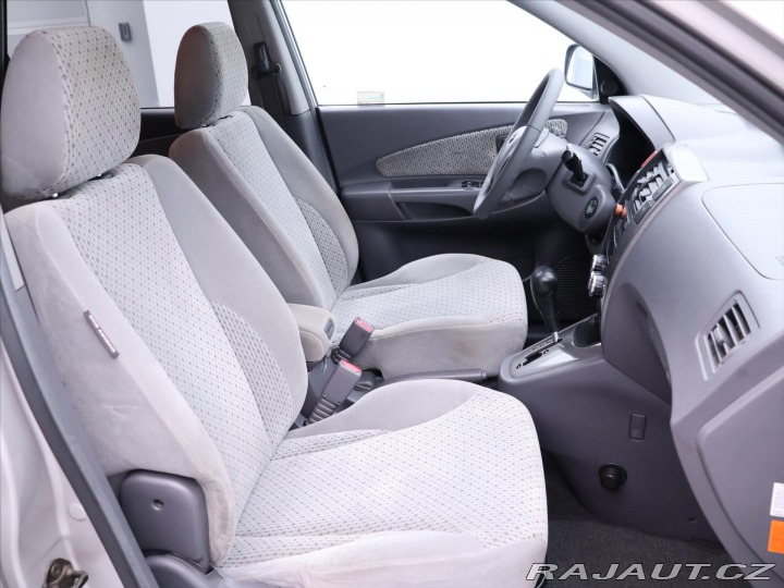 Hyundai Tucson 2,0 CRDi 82kW 4WD Automat 2006