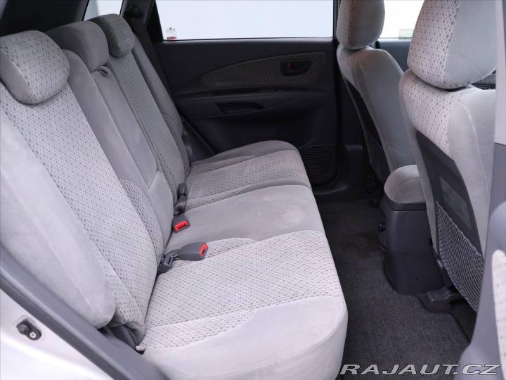 Hyundai Tucson 2,0 CRDi 82kW 4WD Automat 2006