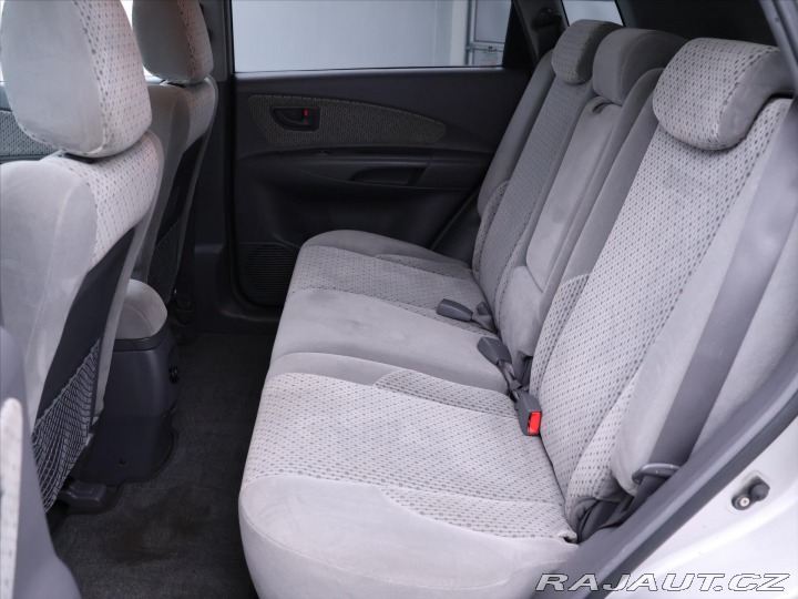 Hyundai Tucson 2,0 CRDi 82kW 4WD Automat 2006