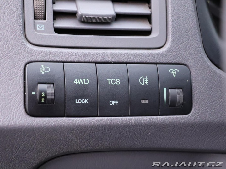 Hyundai Tucson 2,0 CRDi 82kW 4WD Automat 2006