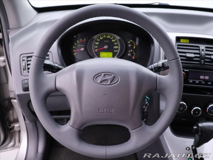 Hyundai Tucson 2,0 CRDi 82kW 4WD Automat 2006