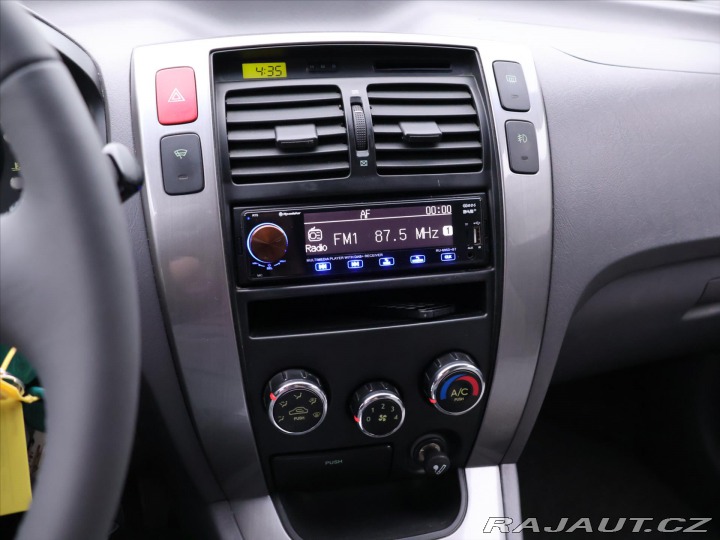Hyundai Tucson 2,0 CRDi 82kW 4WD Automat 2006