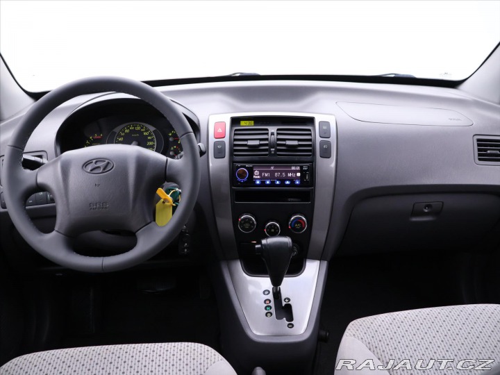 Hyundai Tucson 2,0 CRDi 82kW 4WD Automat 2006