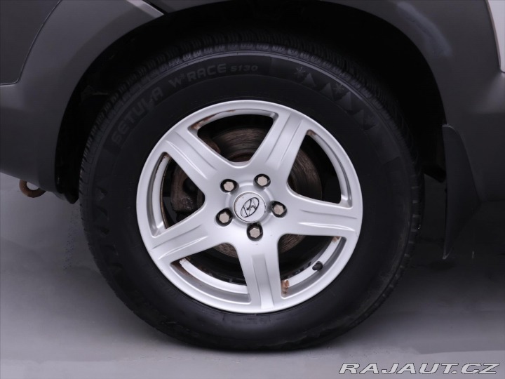 Hyundai Tucson 2,0 CRDi 82kW 4WD Automat 2006