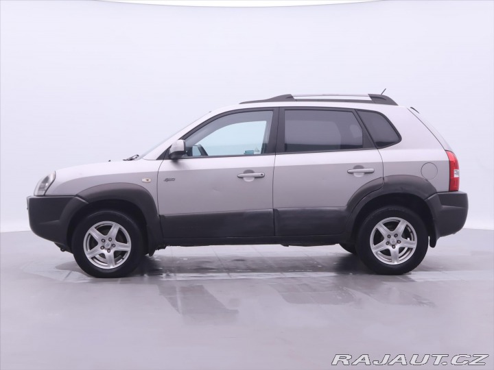 Hyundai Tucson 2,0 CRDi 82kW 4WD Automat 2006