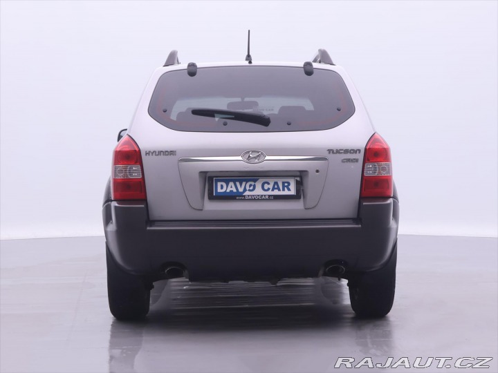 Hyundai Tucson 2,0 CRDi 82kW 4WD Automat 2006