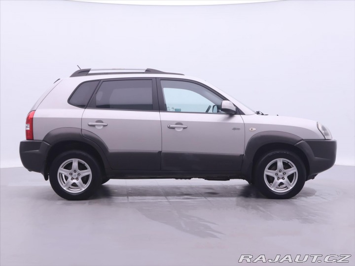 Hyundai Tucson 2,0 CRDi 82kW 4WD Automat 2006