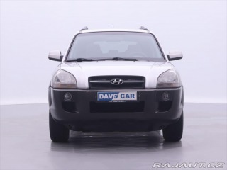 Hyundai Tucson 2,0 CRDi 82kW 4WD Automat 2006
