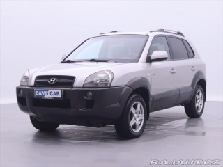 Hyundai Tucson 2,0 CRDi 82kW 4WD Automat 2006