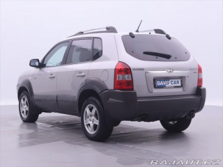 Hyundai Tucson 2,0 CRDi 82kW 4WD Automat 2006
