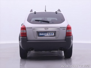 Hyundai Tucson 2,0 CRDi 82kW 4WD Automat 2006