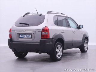 Hyundai Tucson 2,0 CRDi 82kW 4WD Automat 2006