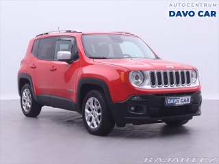 Jeep Renegade 2,0 MJT 103kW Aut. CZ 4X4