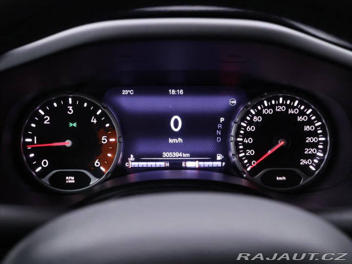 Jeep Renegade 2,0 MJT 103kW Aut. CZ 4X4 2015