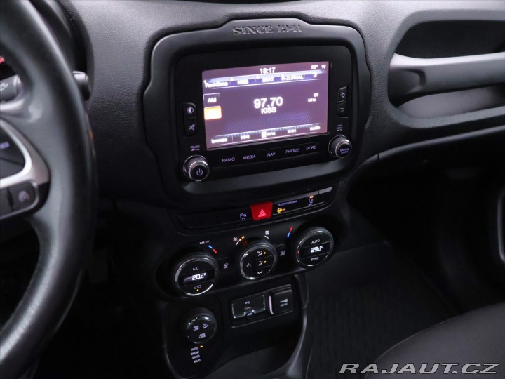 Jeep Renegade 2,0 MJT 103kW Aut. CZ 4X4 2015