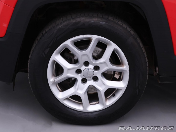 Jeep Renegade 2,0 MJT 103kW Aut. CZ 4X4 2015